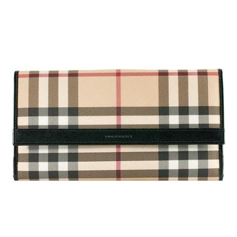 burberry nova check pvc wallet 3338586|Burberry Nova Check Wallet .